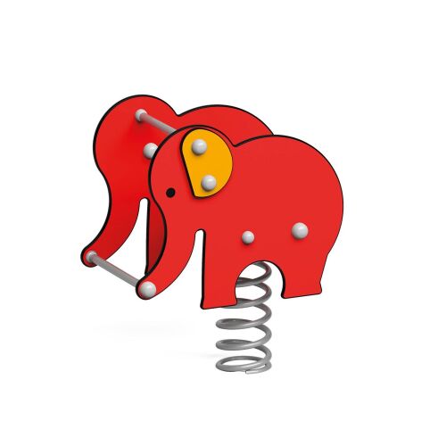 Elephant Rocker - 3007EPZ