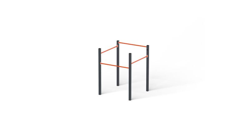 Pull-up bars Orange - 1511-B.jpg