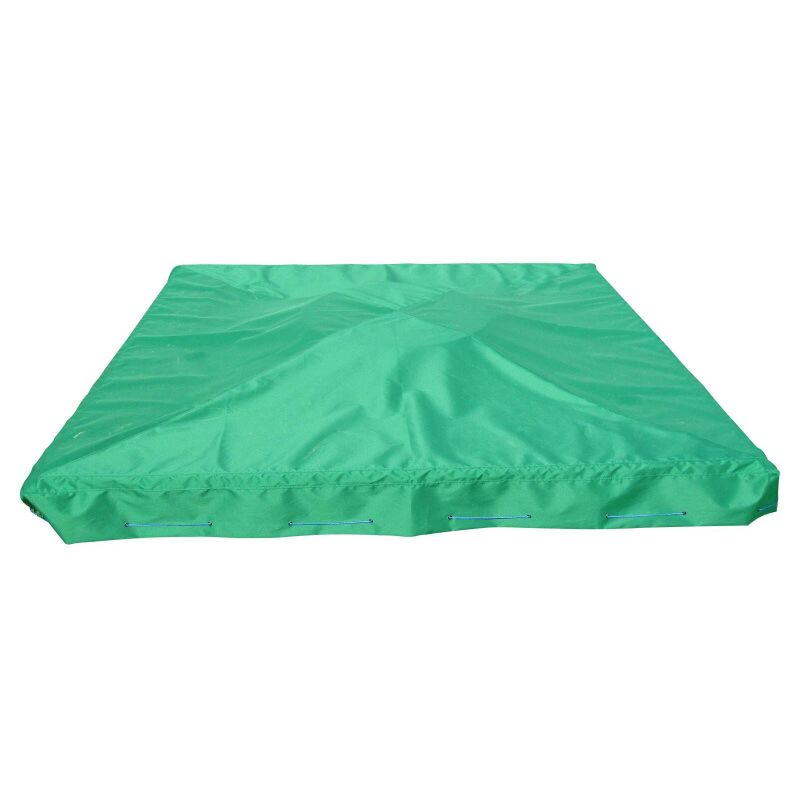 Sandbox cover 2x2 m