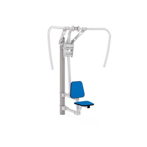 Butterfly Chest Press - 4419WZ