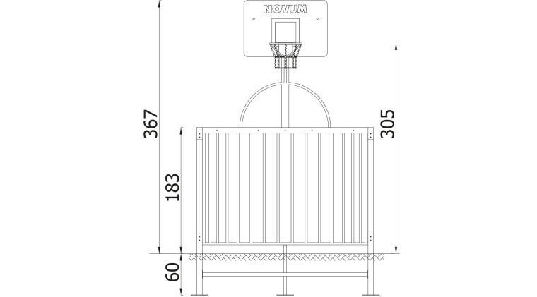 Football Goal with Basket ZQ007 - 4848_5.jpg