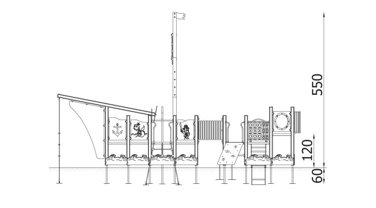 Orbis Simple Ship 11120EPZN-A - 11120EPZN-A_11.jpg