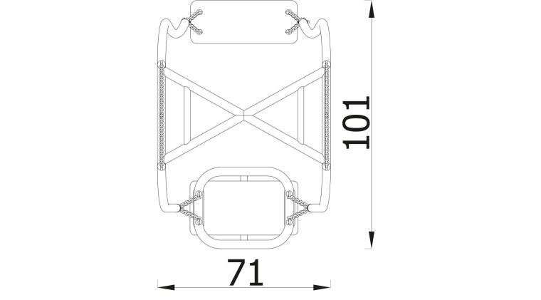 Parent and Child Seat - 9046_5.jpg