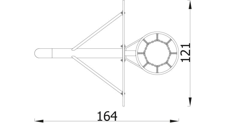 Pole with basket - 4101EPZ_5.jpg