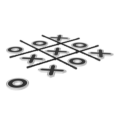 Outdoor Tic-Tac-Toe Game - 58302