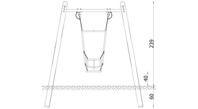 Robinio Swing 31221 with Parent and Child Seat - 31237_2.jpg