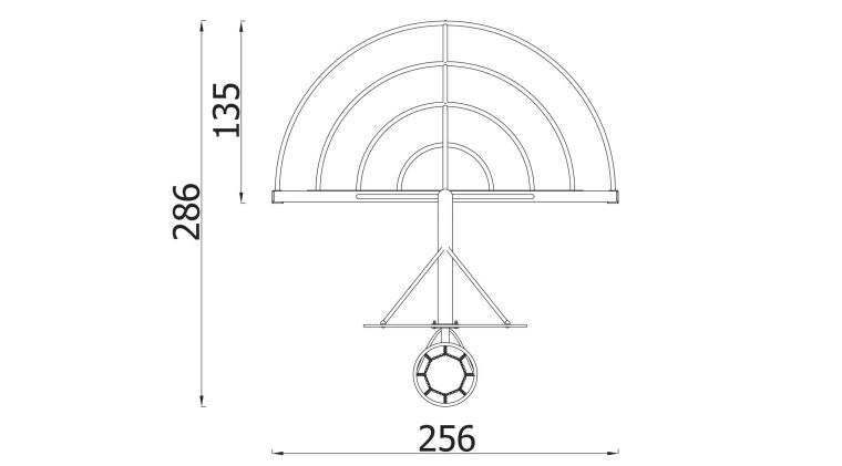 Football Goal with Basket ZQ007 - 4848_4.jpg