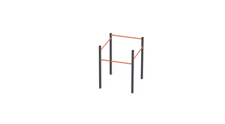 Pull-up bars Orange - 1511-B_2.jpg