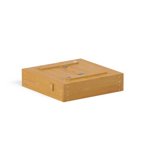 Sandbox with bench - 3794