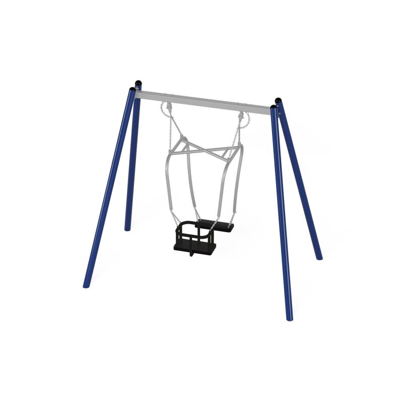 Metal swing 31204 with Parent and Child Seat (Orbis or A4K)