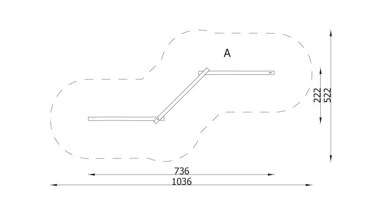 Triple balance beam Robinio - 6804_5.jpg