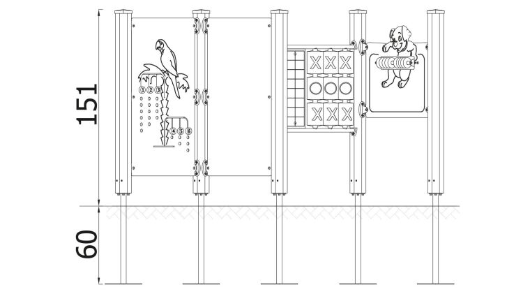 A set of educational boards - 3646EPZN_9.jpg