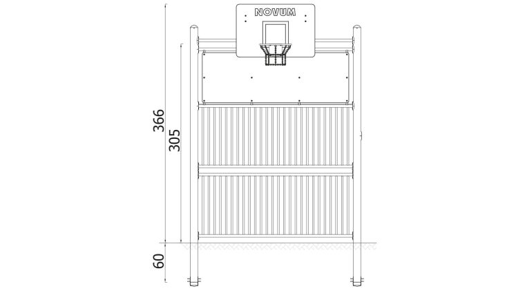 Football Goal with Basket ZQ011 - 4853_5.jpg