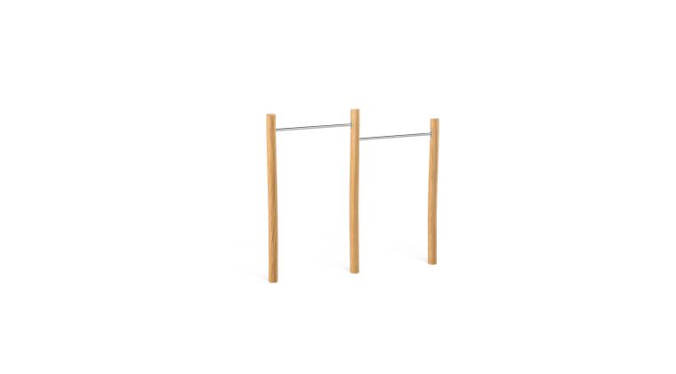 Double gymnastic bars Robinio - 6805_2.jpg